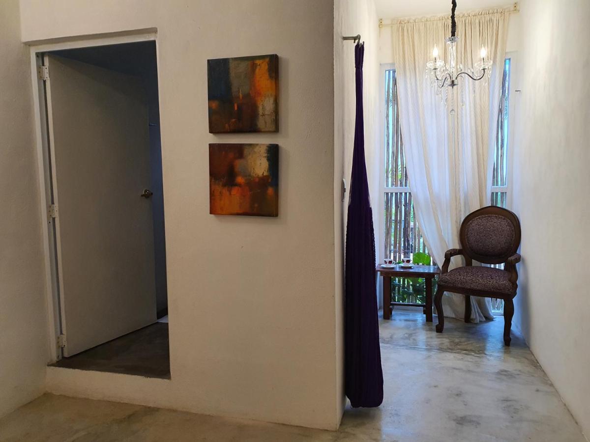 Elixir Homes Тулум Екстериор снимка